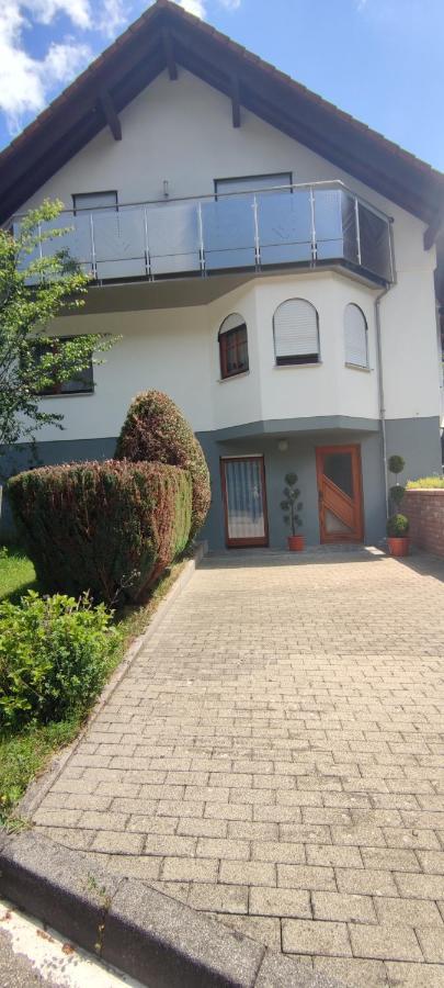 Ferienwohnung Istrefi Alpirsbach Dış mekan fotoğraf