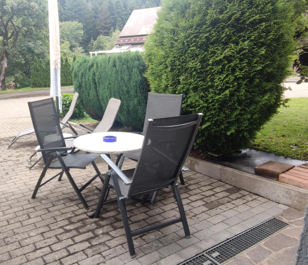 Ferienwohnung Istrefi Alpirsbach Dış mekan fotoğraf