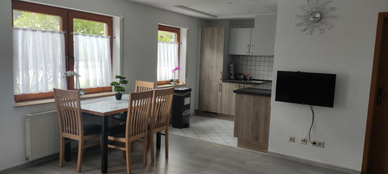 Ferienwohnung Istrefi Alpirsbach Dış mekan fotoğraf