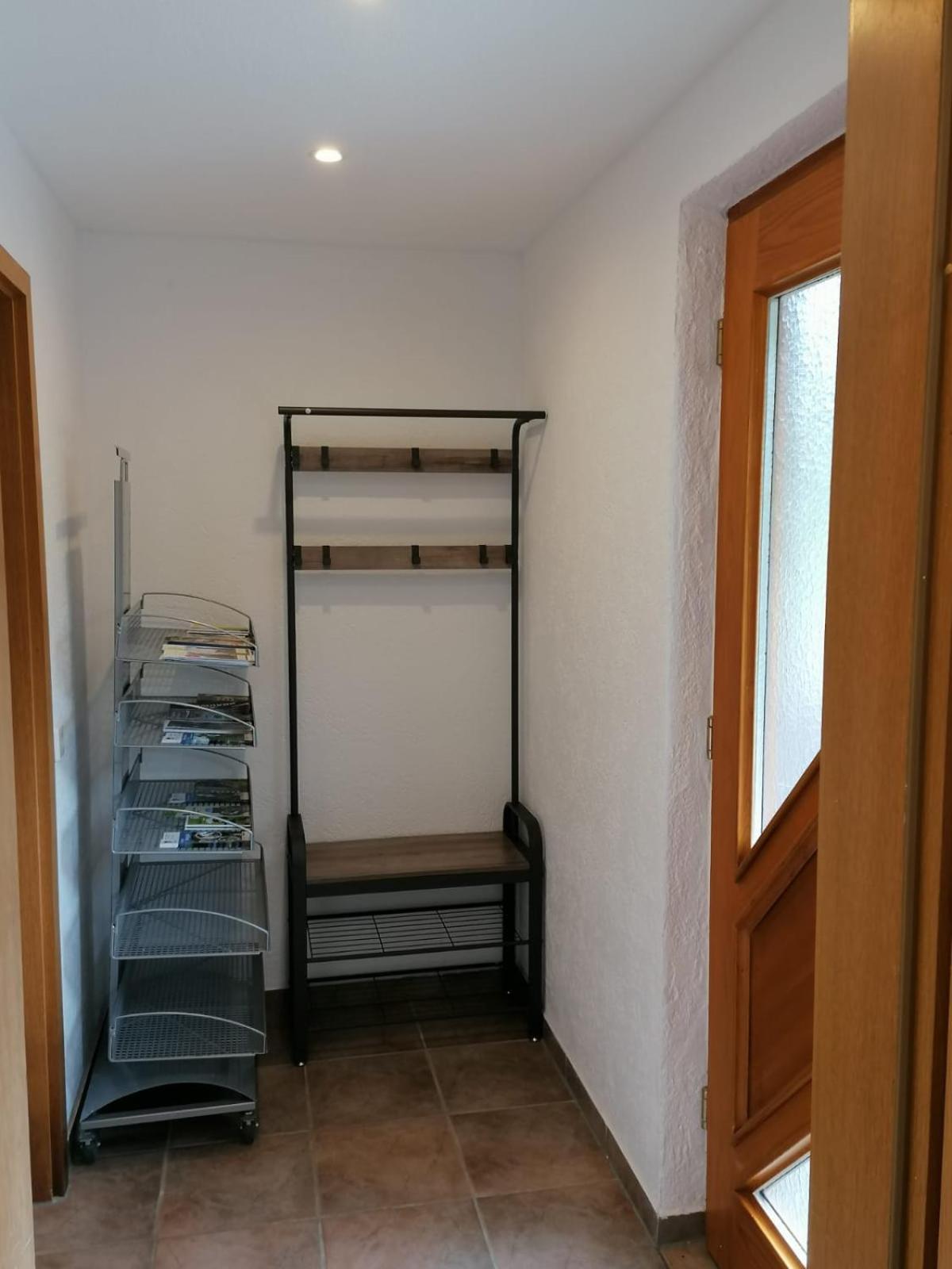 Ferienwohnung Istrefi Alpirsbach Dış mekan fotoğraf